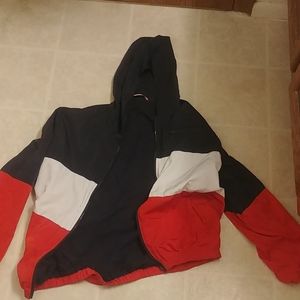 American windbreaker